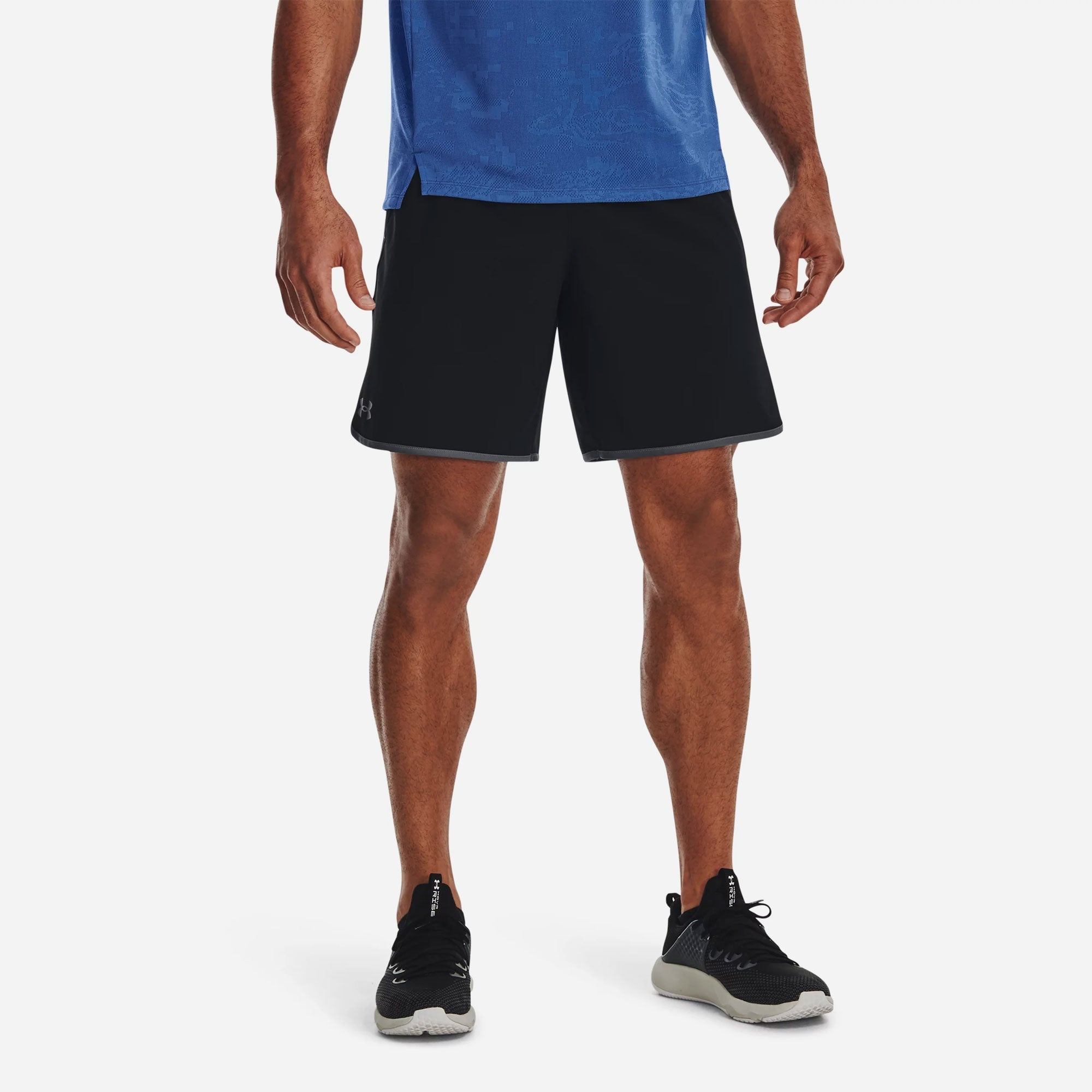 Quần Ngắn Nam Under Armour Hiit Woven 8" - Supersports Vietnam