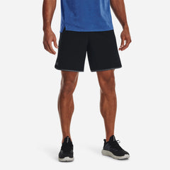 Quần Ngắn Nam Under Armour Hiit Woven 8" - Supersports Vietnam