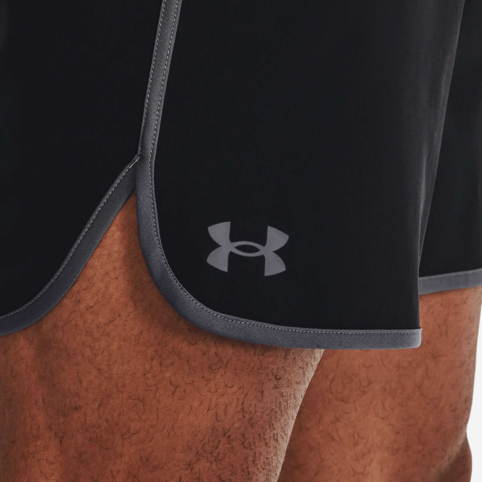 Quần Ngắn Nam Under Armour Hiit Woven 8" - Supersports Vietnam