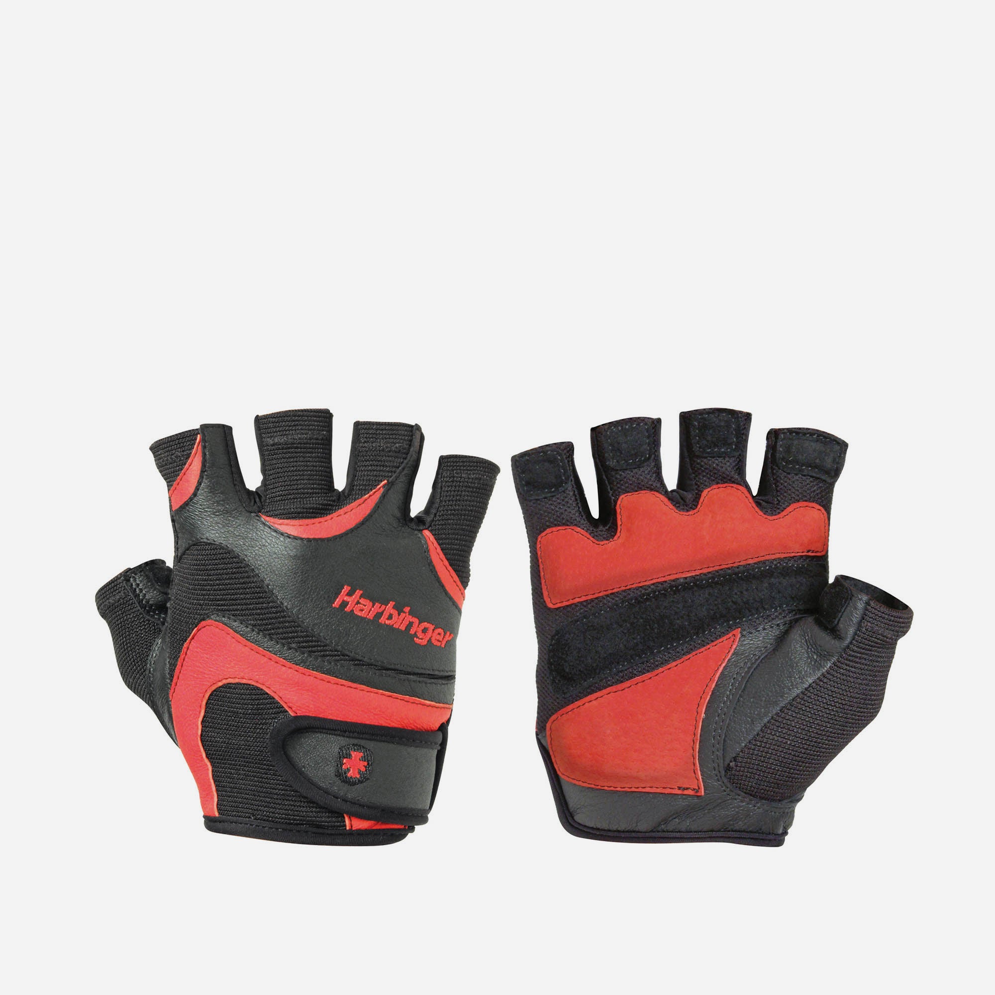 Găng Tay Tập Gym Nam Harbinger Flexfit™ - Đen - Supersports Vietnam