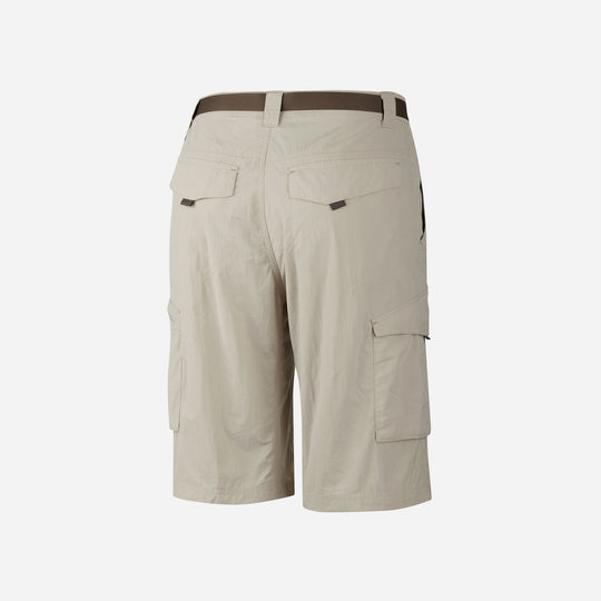 Quần Ngắn Chống Nắng Nam Columbia Silver Ridge™ Cargo - Be