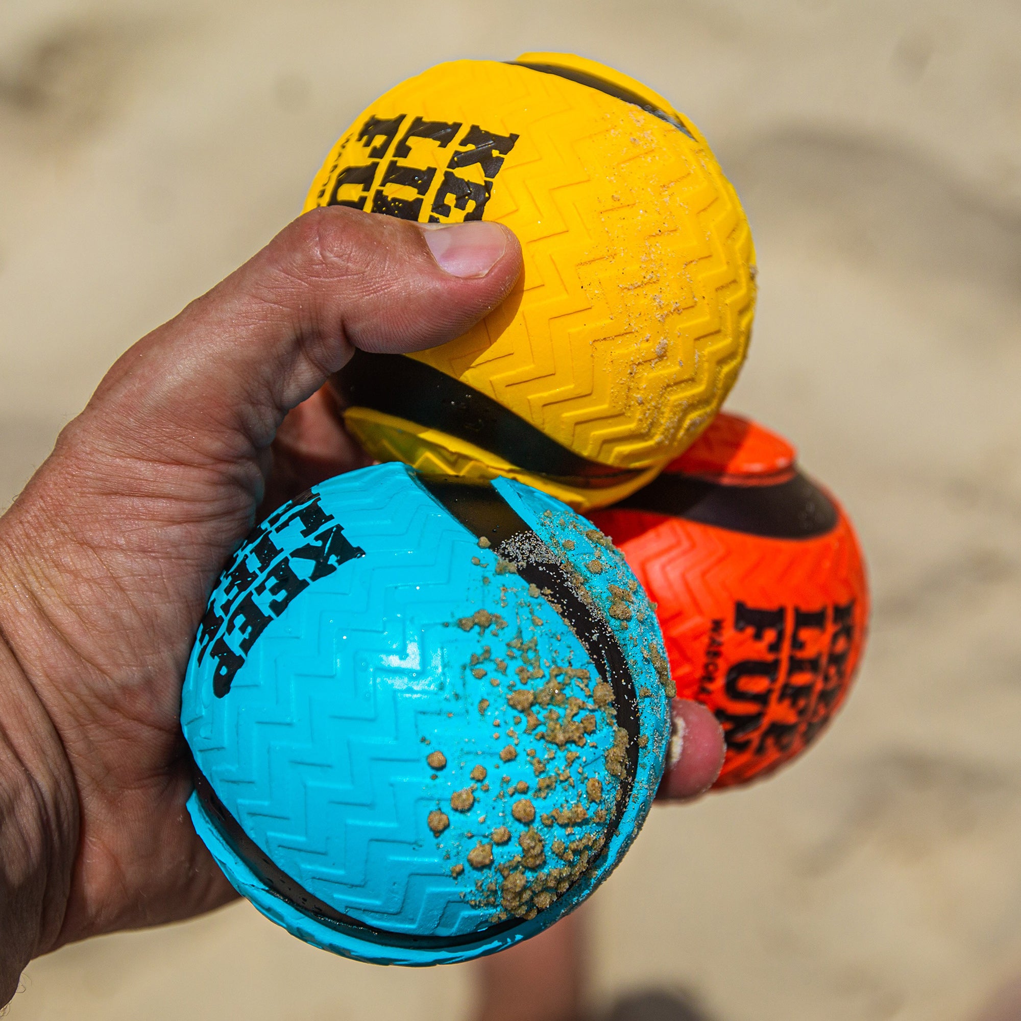 Bóng Ném Nổi Waboba Zag - Xanh Dương - Supersports Vietnam