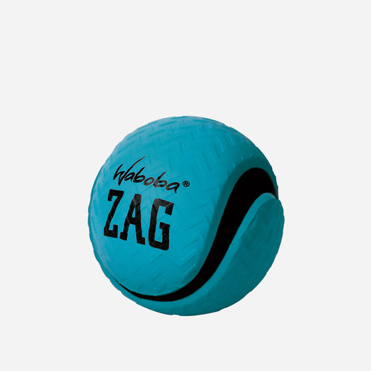 Bóng Ném Nổi Người Lớn Waboba Zag Ball In 2-Tier Box - Xanh Dương