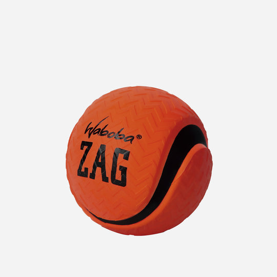 Bóng Ném Nổi Người Lớn Waboba Zag Ball In 2-Tier Box - Cam
