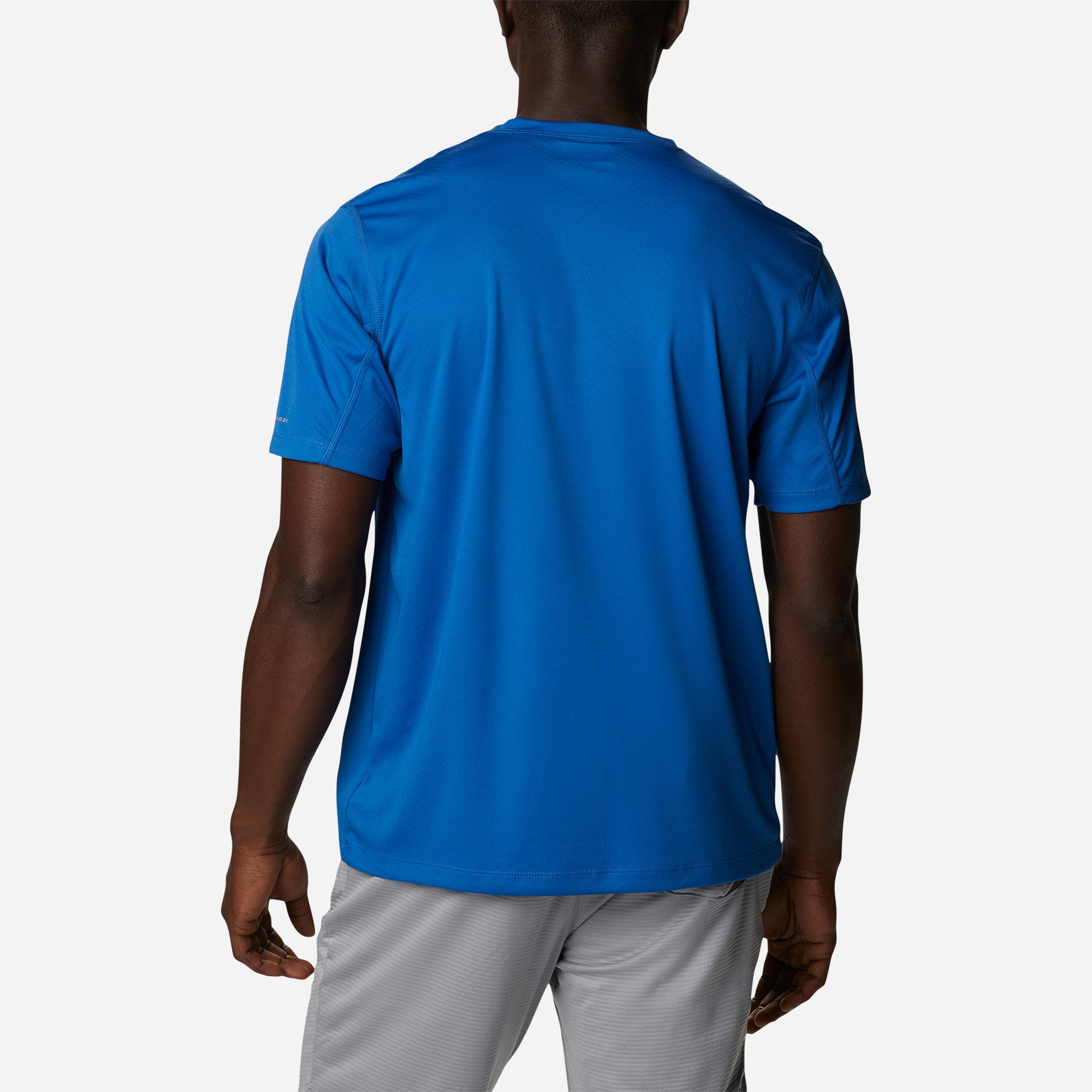 Áo Thun Ngắn Tay Nam Columbia Zero Rules™ - Xanh Dương - Supersports Vietnam