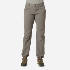 Quần Dài Thể Thao Chống Nước Nữ Columbia Saturday Trail™ Ii Convertible - Xám - Supersports Vietnam