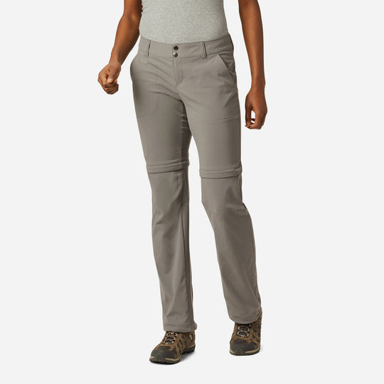 Quần Dài Thể Thao Chống Nước Nữ Columbia Saturday Trail™ Ii Convertible - Xám