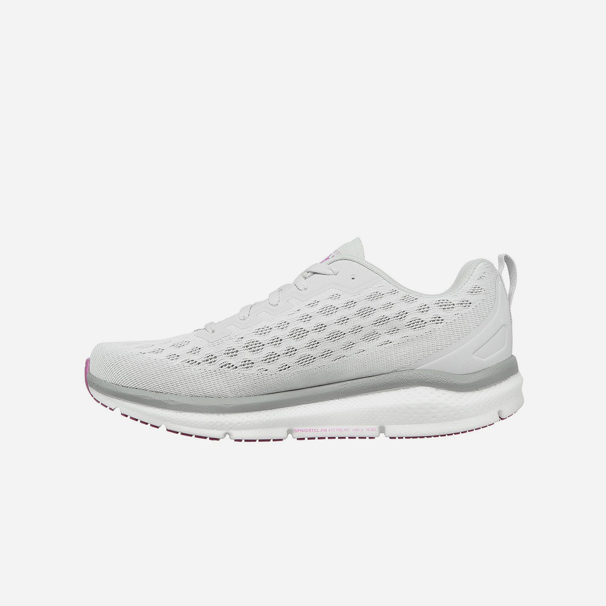 Giày Chạy Bộ Nữ Skechers GORun Ride 9 - Trắng - Supersports Vietnam