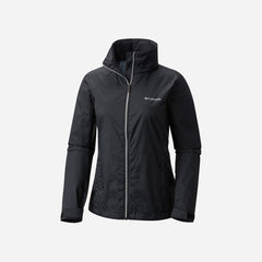 Áo Khoác Nữ Columbia Switchback™ Iii - Đen - Supersports Vietnam