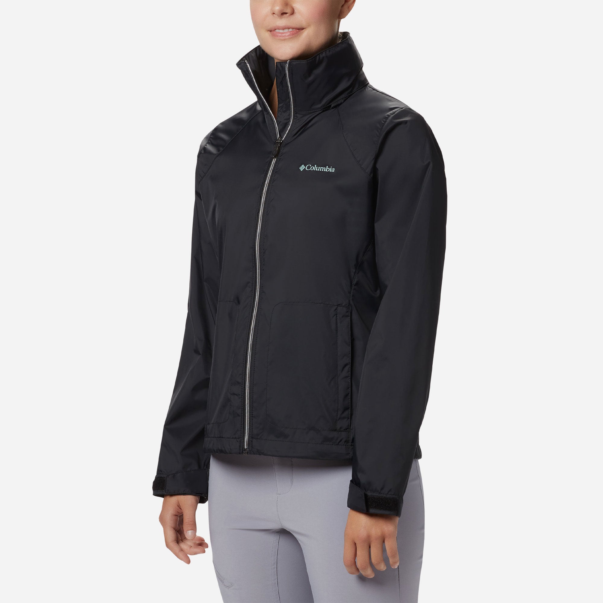 Áo Khoác Nữ Columbia Switchback™ Iii - Đen - Supersports Vietnam