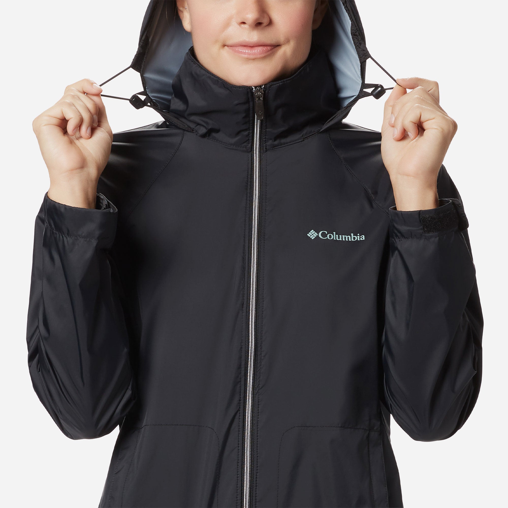 Áo Khoác Nữ Columbia Switchback™ Iii - Đen - Supersports Vietnam