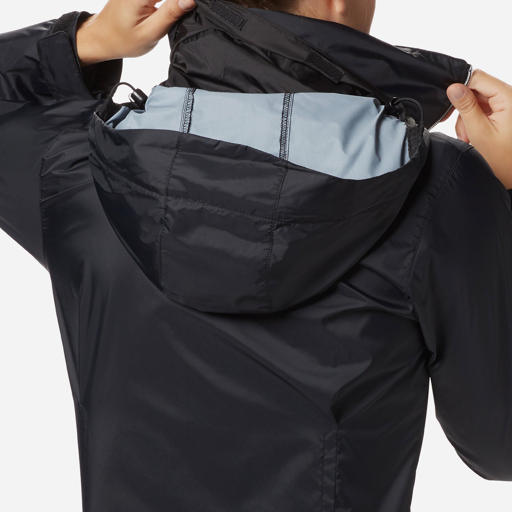 Áo Khoác Nữ Columbia Switchback™ Iii - Đen - Supersports Vietnam