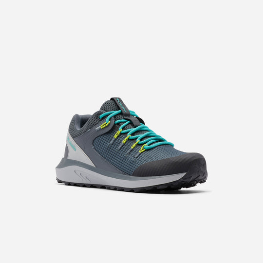 Giày Leo Núi Chống Thấm Nước Nữ Columbia Trailstorm™ Waterproof - Xám