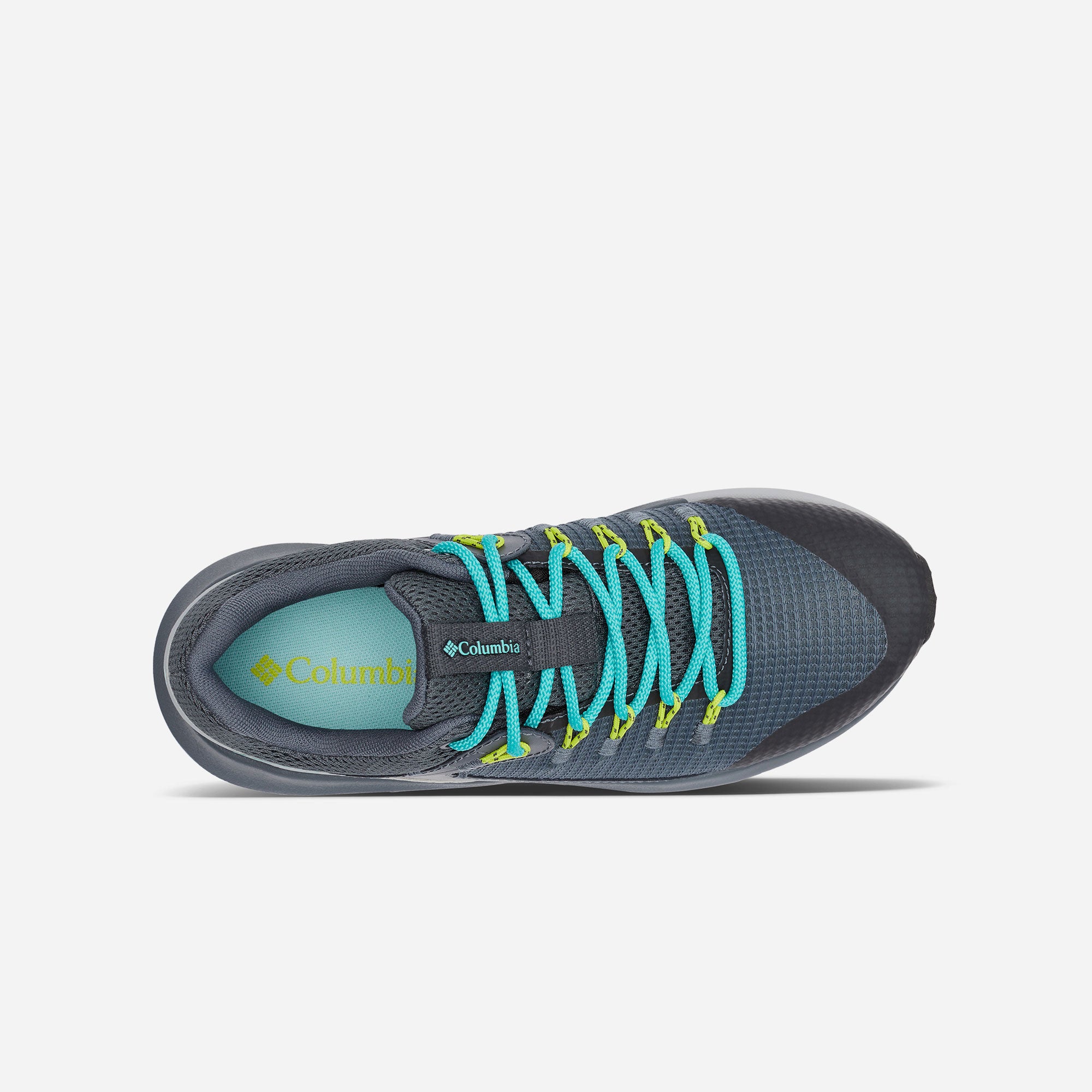 Giày Leo Núi Chống Thấm Nước Nữ Columbia Trailstorm™ Waterproof - Xám - Supersports Vietnam