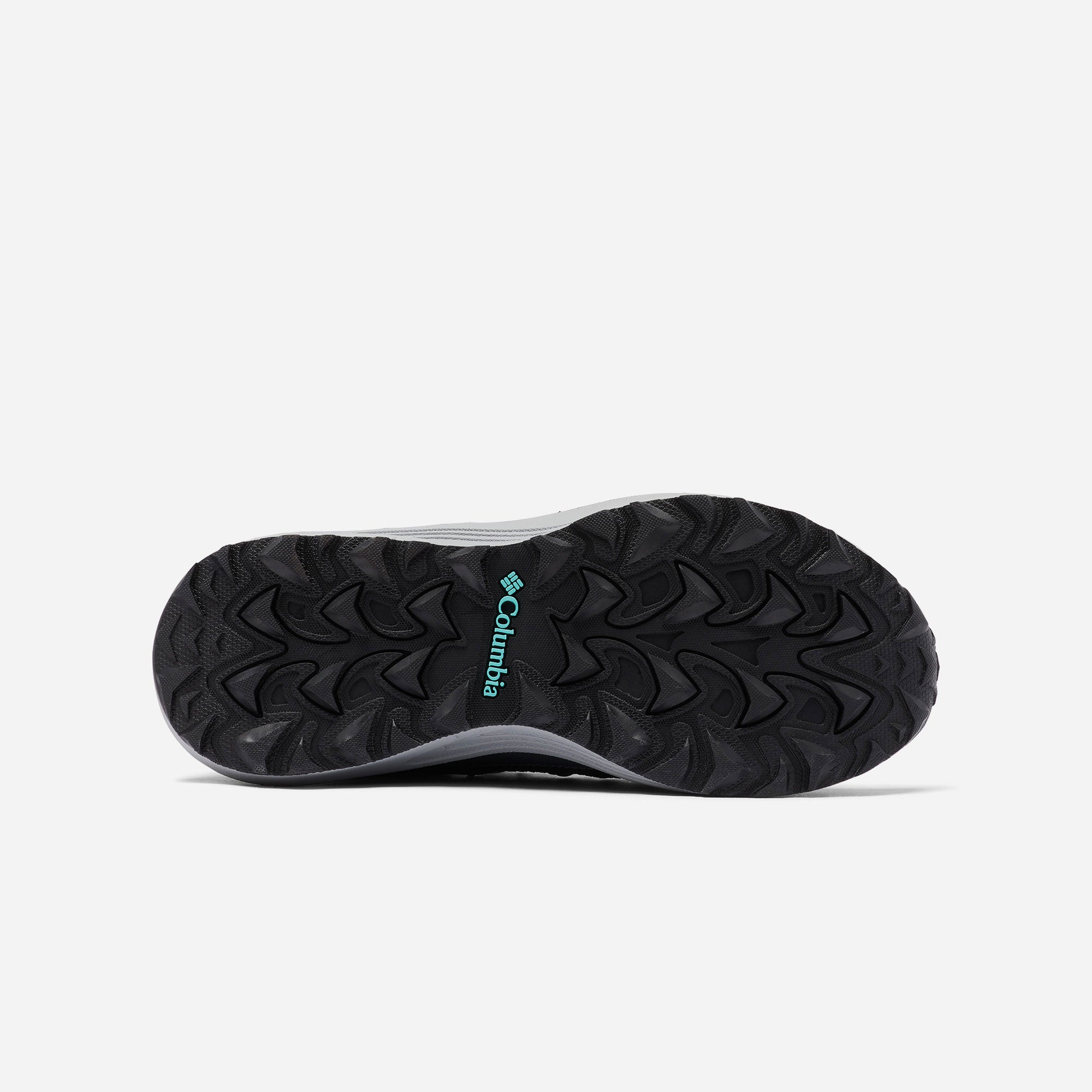 Giày Leo Núi Chống Thấm Nước Nữ Columbia Trailstorm™ Waterproof - Xám - Supersports Vietnam