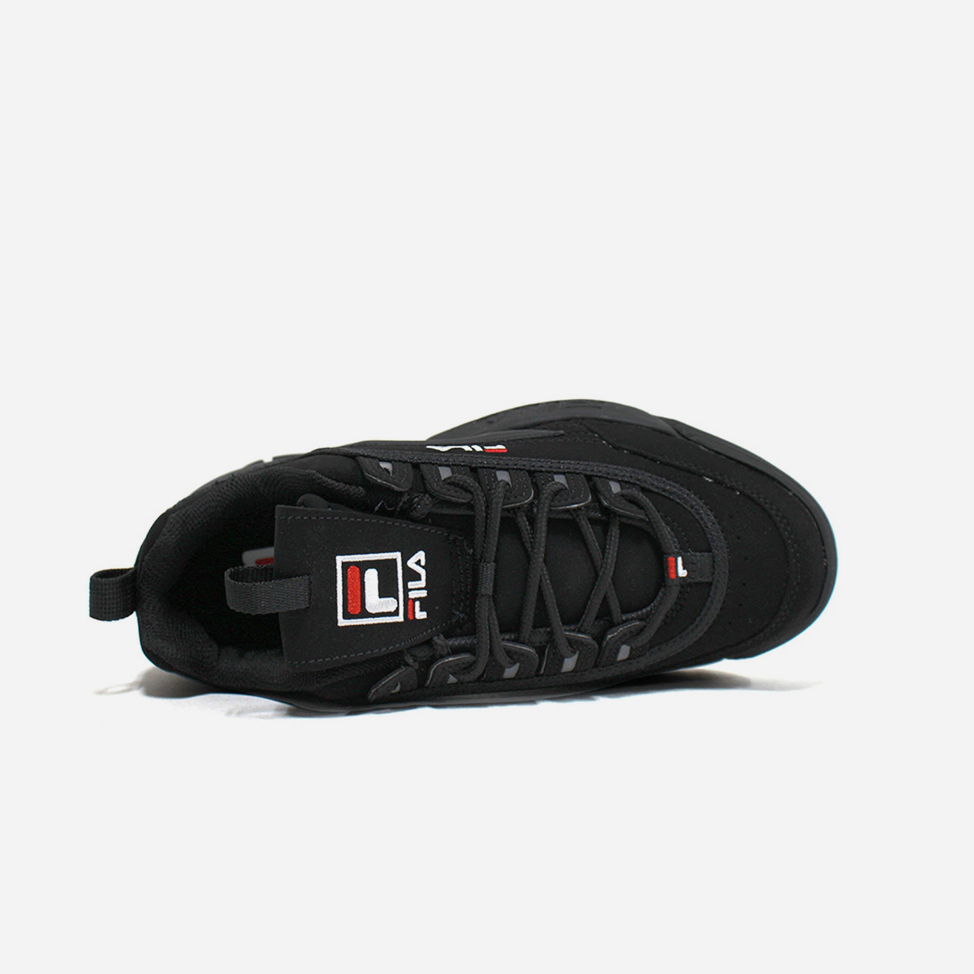 Giày Thời Trang Unisex Fila Disruptor 2 - Đen - Supersports Vietnam