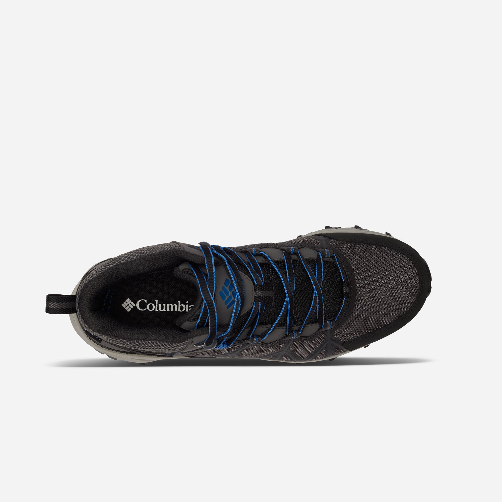 Giày Leo Núi Chống Thấm Nước Nam Columbia Peakfreak™ Ii Mid Outdry™ (Phiên Bản 2023) - Xám - Supersports Vietnam