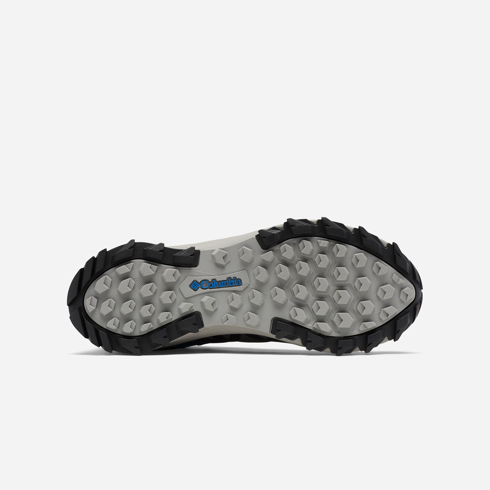 Giày Leo Núi Chống Thấm Nước Nam Columbia Peakfreak™ Ii Mid Outdry™ (Phiên Bản 2023) - Xám - Supersports Vietnam