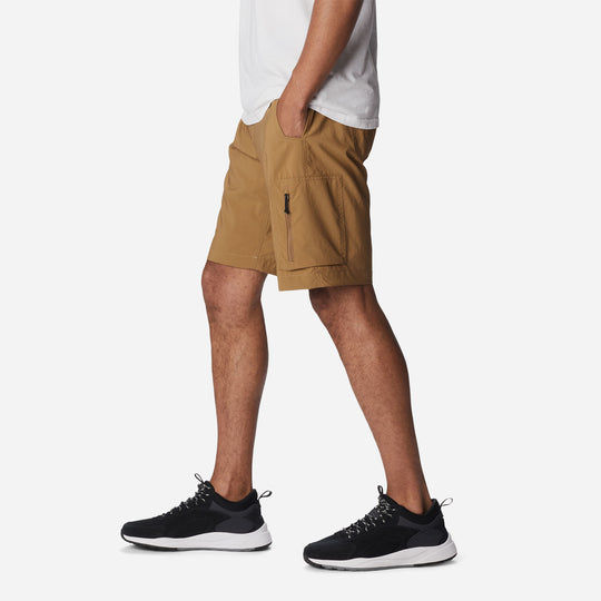 Quần Ngắn Nam Columbia Silver Ridge™ Utility Cargo - Nâu