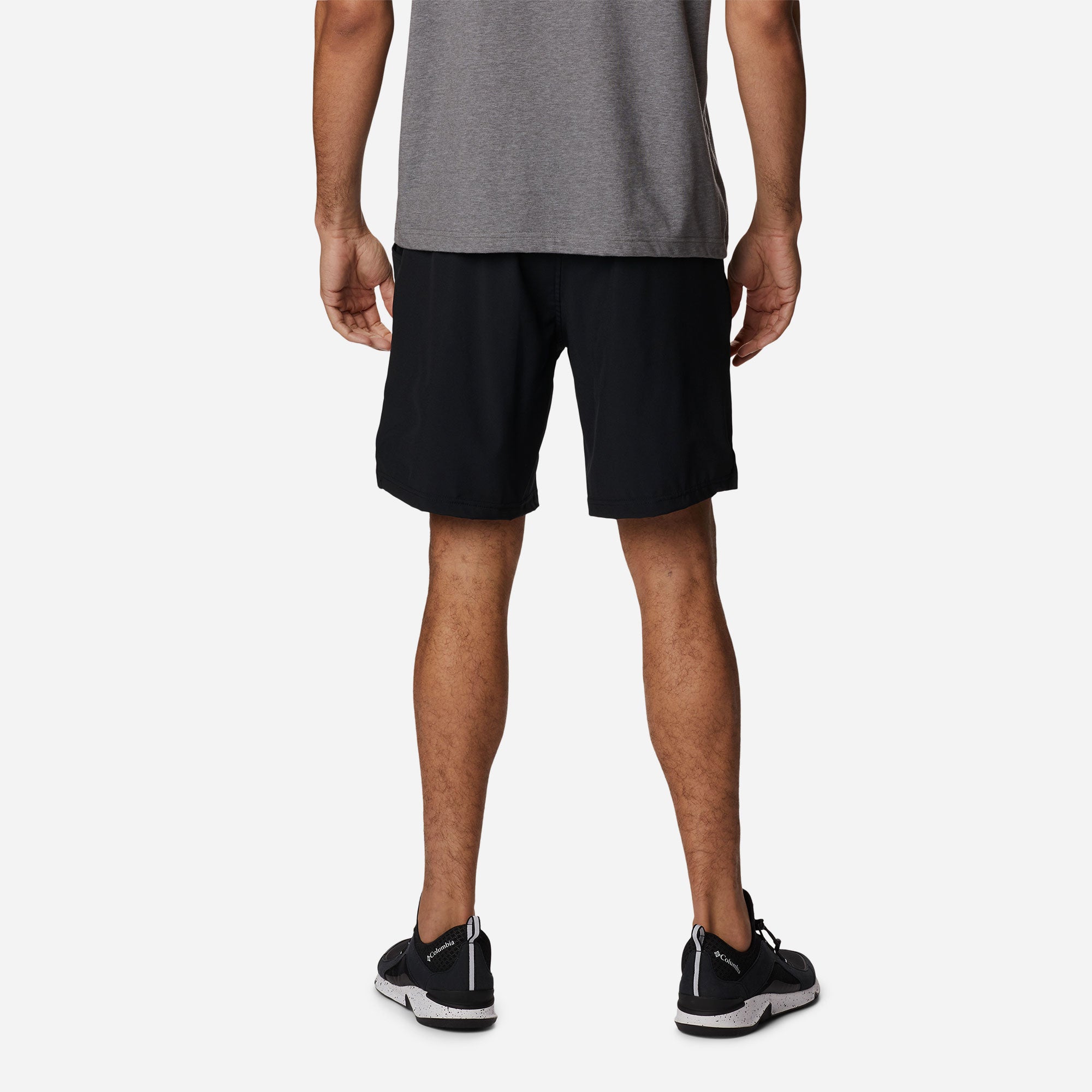 Quần Ngắn Nam Columbia Hike™ - Đen - Supersports Vietnam