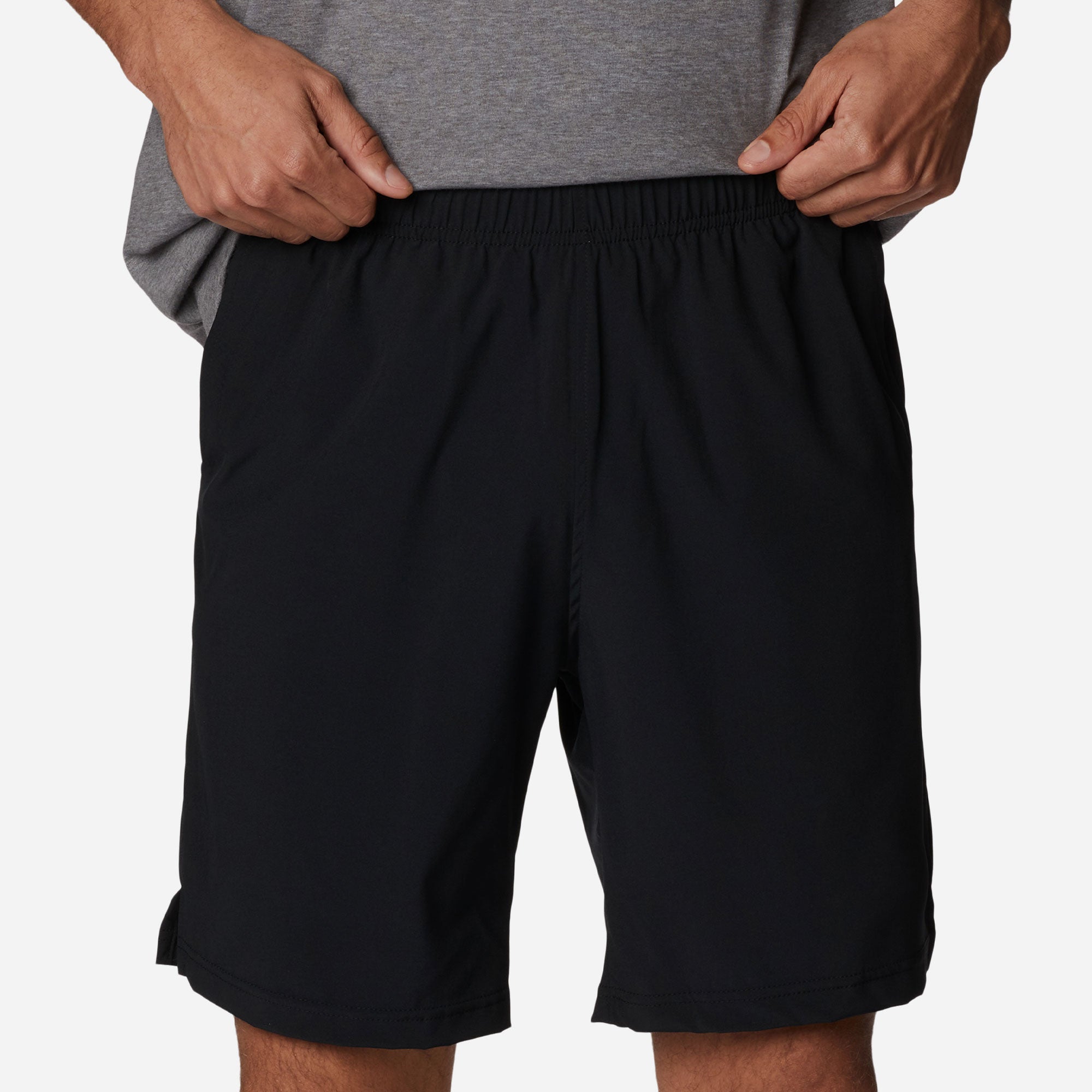 Quần Ngắn Nam Columbia Hike™ - Đen - Supersports Vietnam