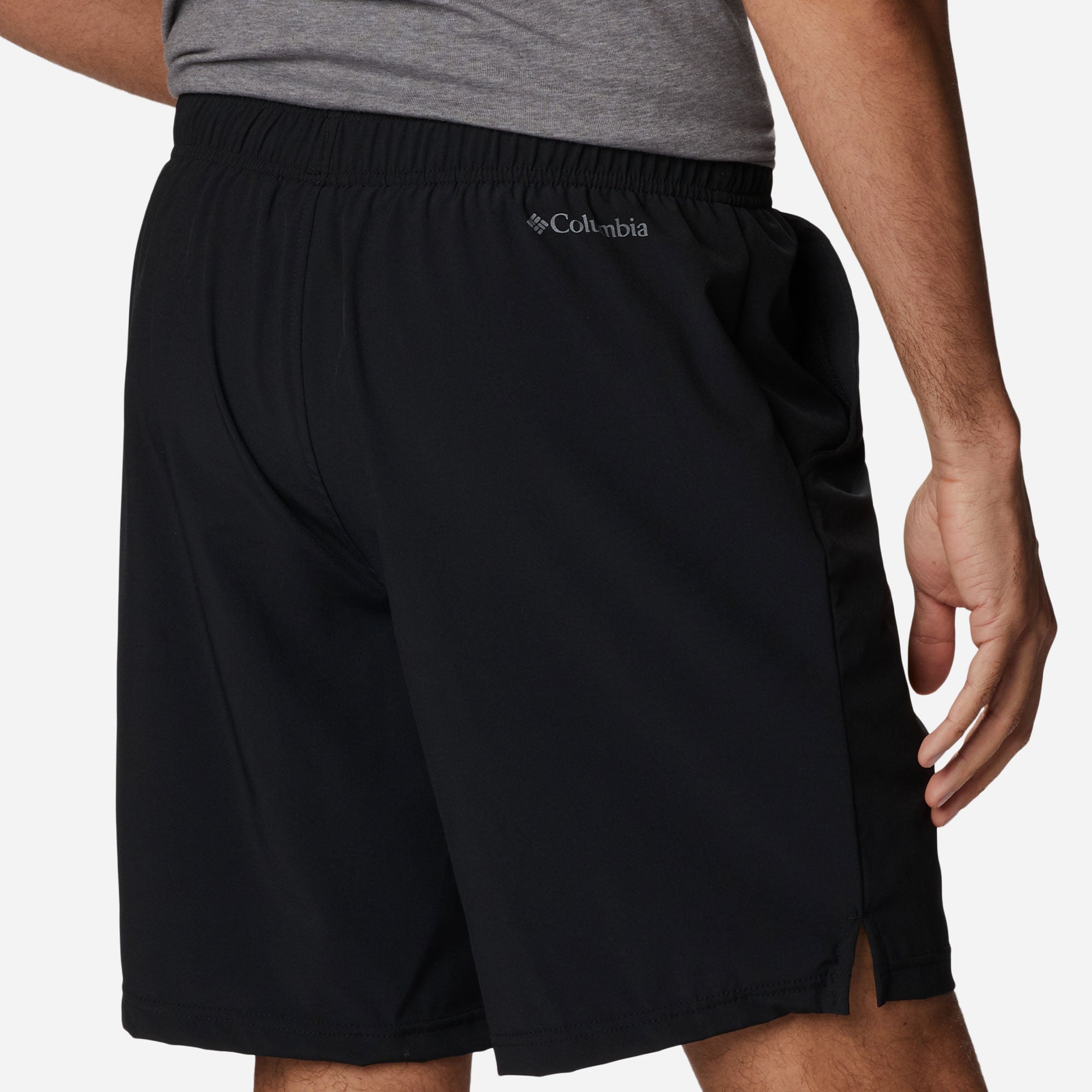 Quần Ngắn Nam Columbia Hike™ - Đen - Supersports Vietnam