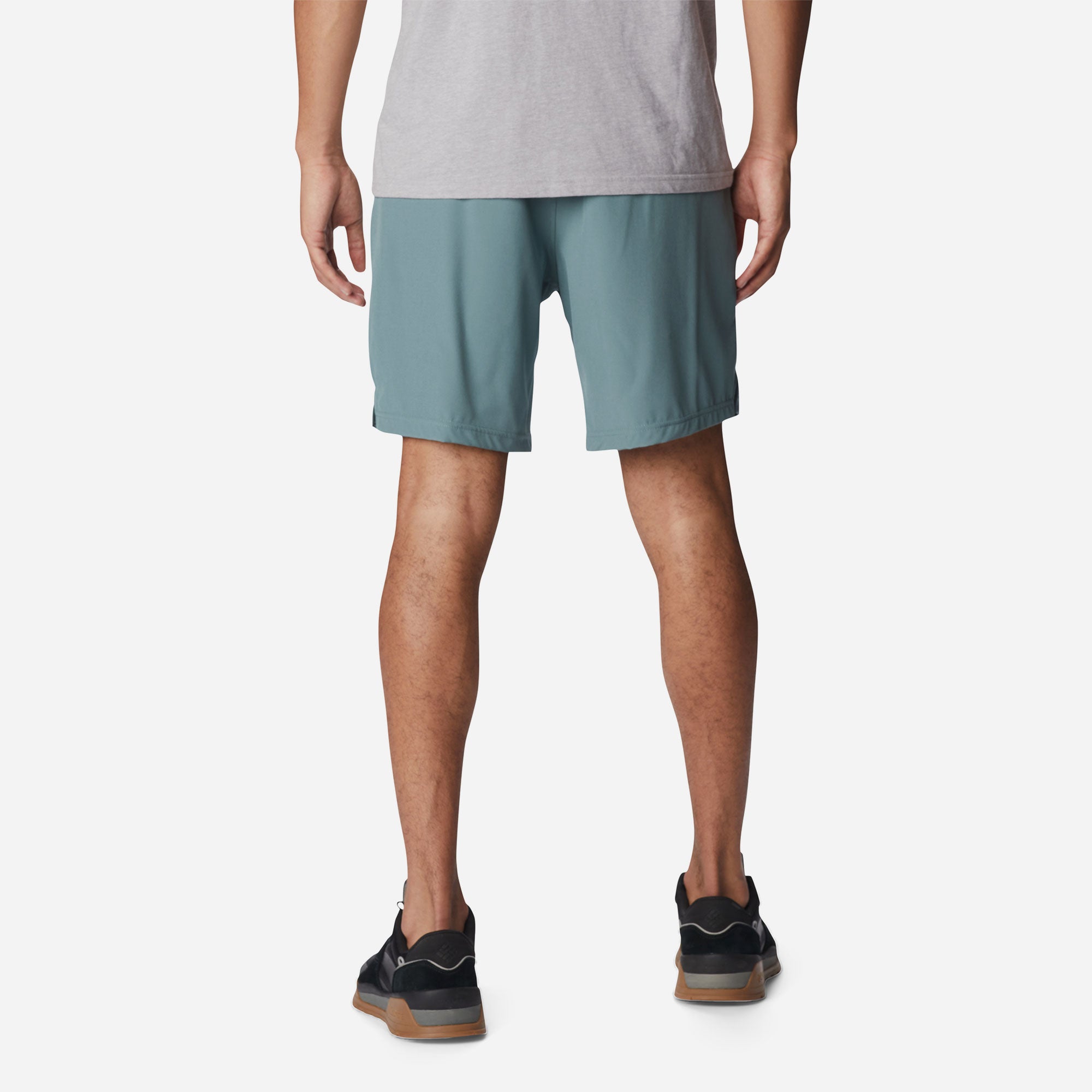 Quần Ngắn Nam Columbia Hike™ - Xanh Dương - Supersports Vietnam