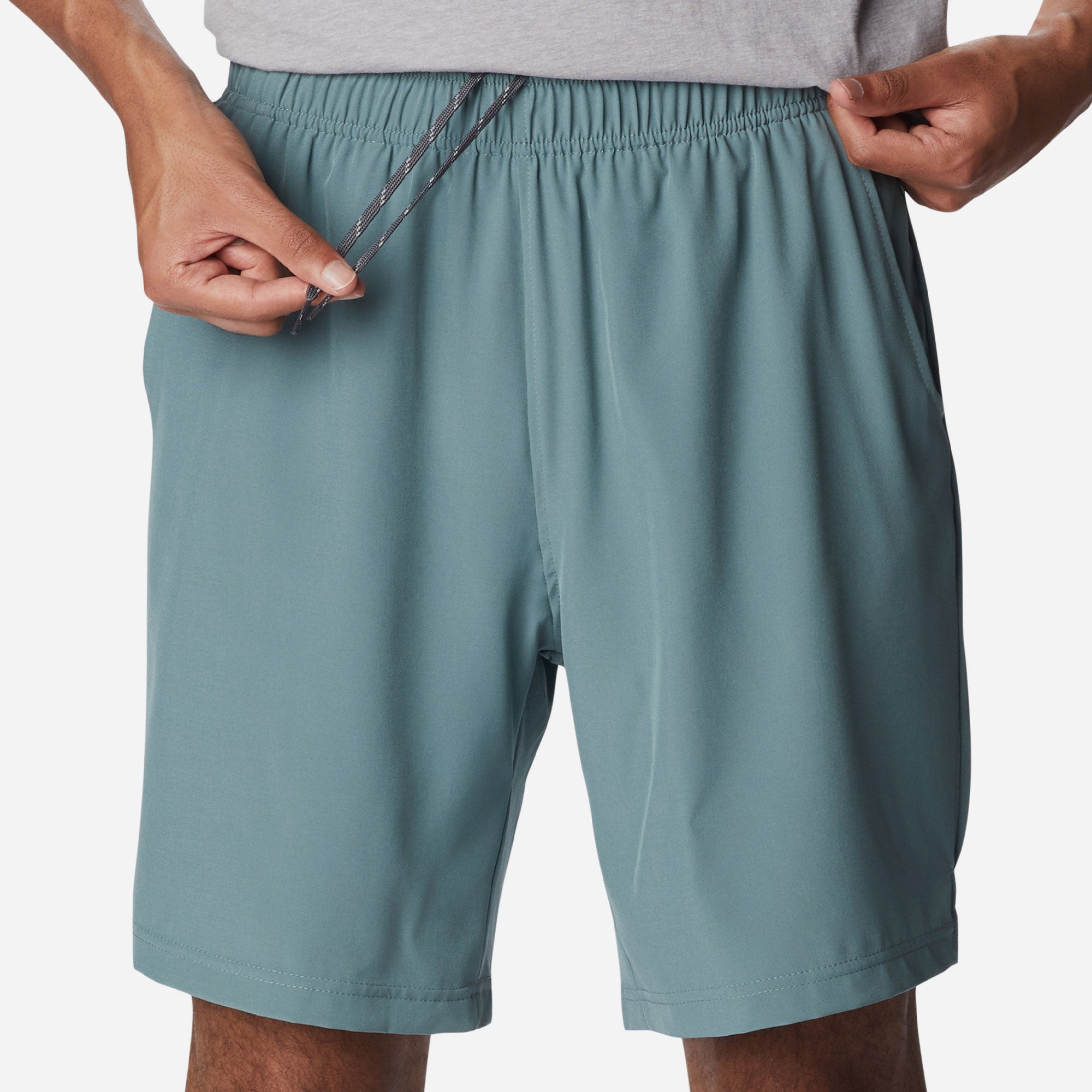 Quần Ngắn Nam Columbia Hike™ - Xanh Dương - Supersports Vietnam