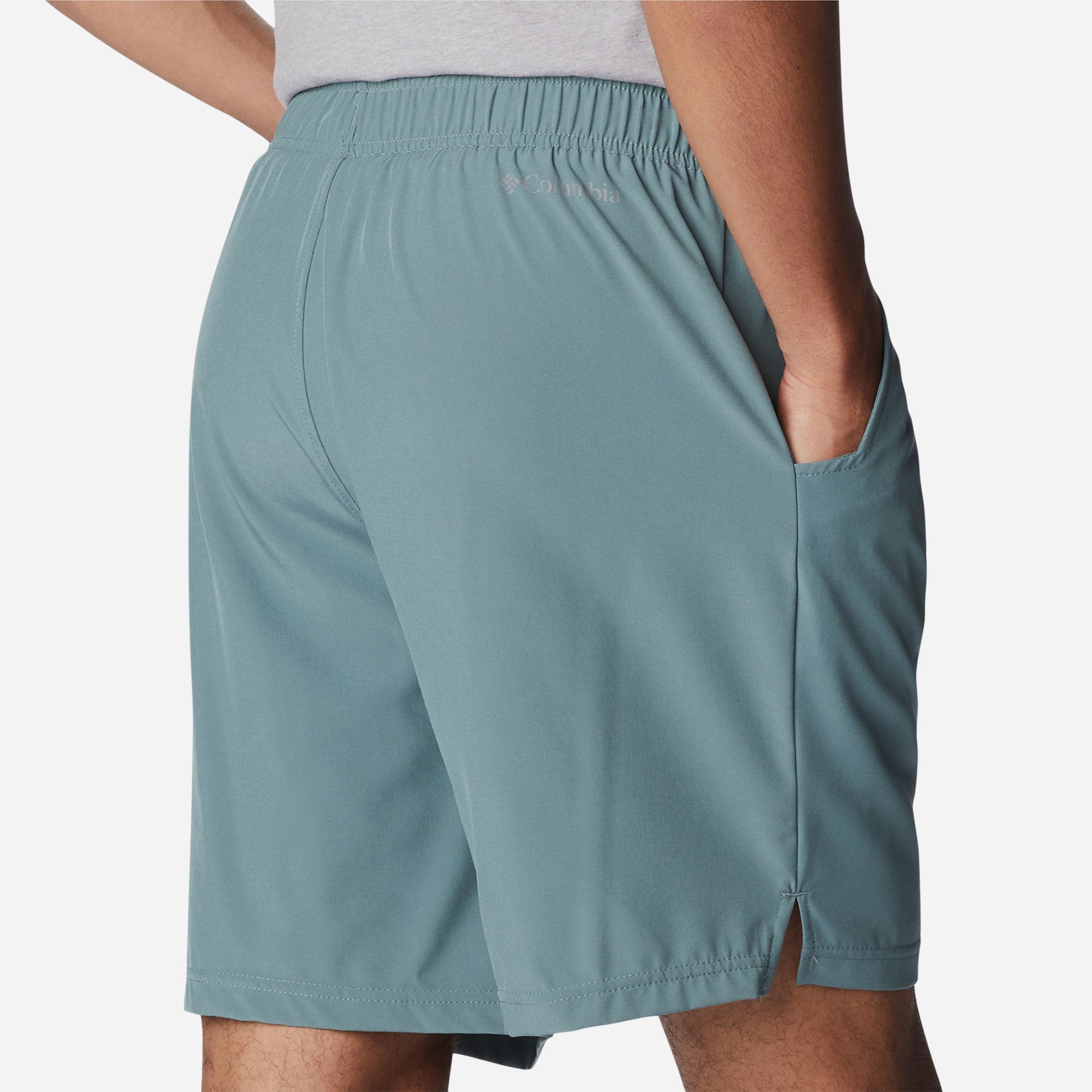 Quần Ngắn Nam Columbia Hike™ - Xanh Dương - Supersports Vietnam