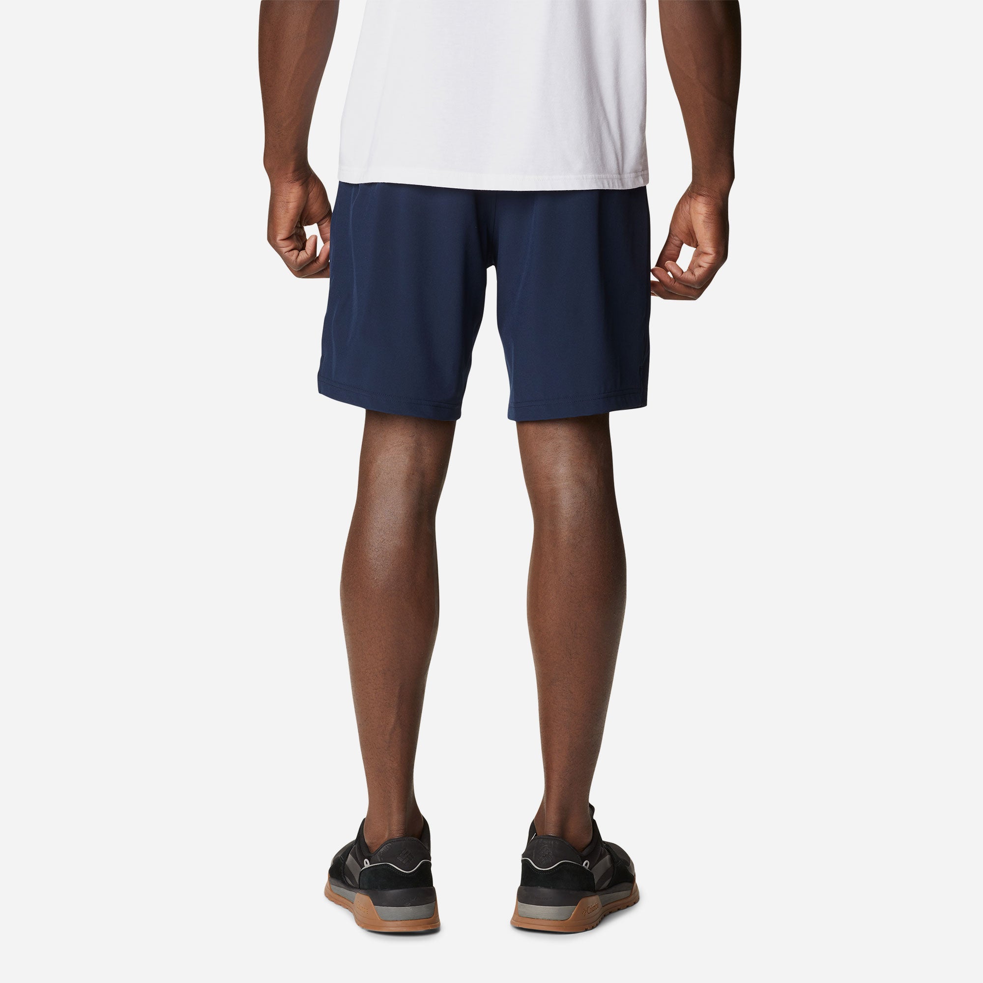 Quần Ngắn Nam Columbia Hike™ - Xanh Navy - Supersports Vietnam