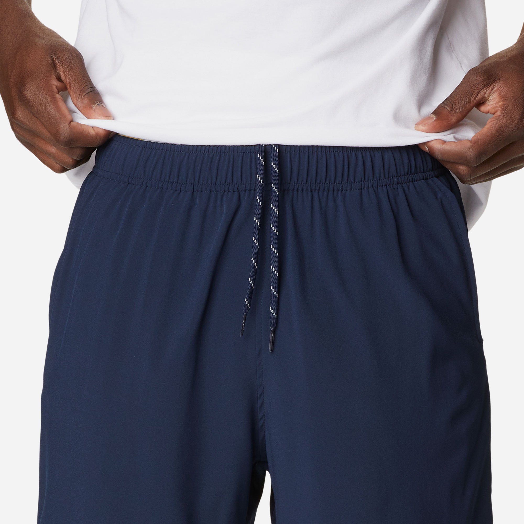 Quần Ngắn Nam Columbia Hike™ - Xanh Navy - Supersports Vietnam