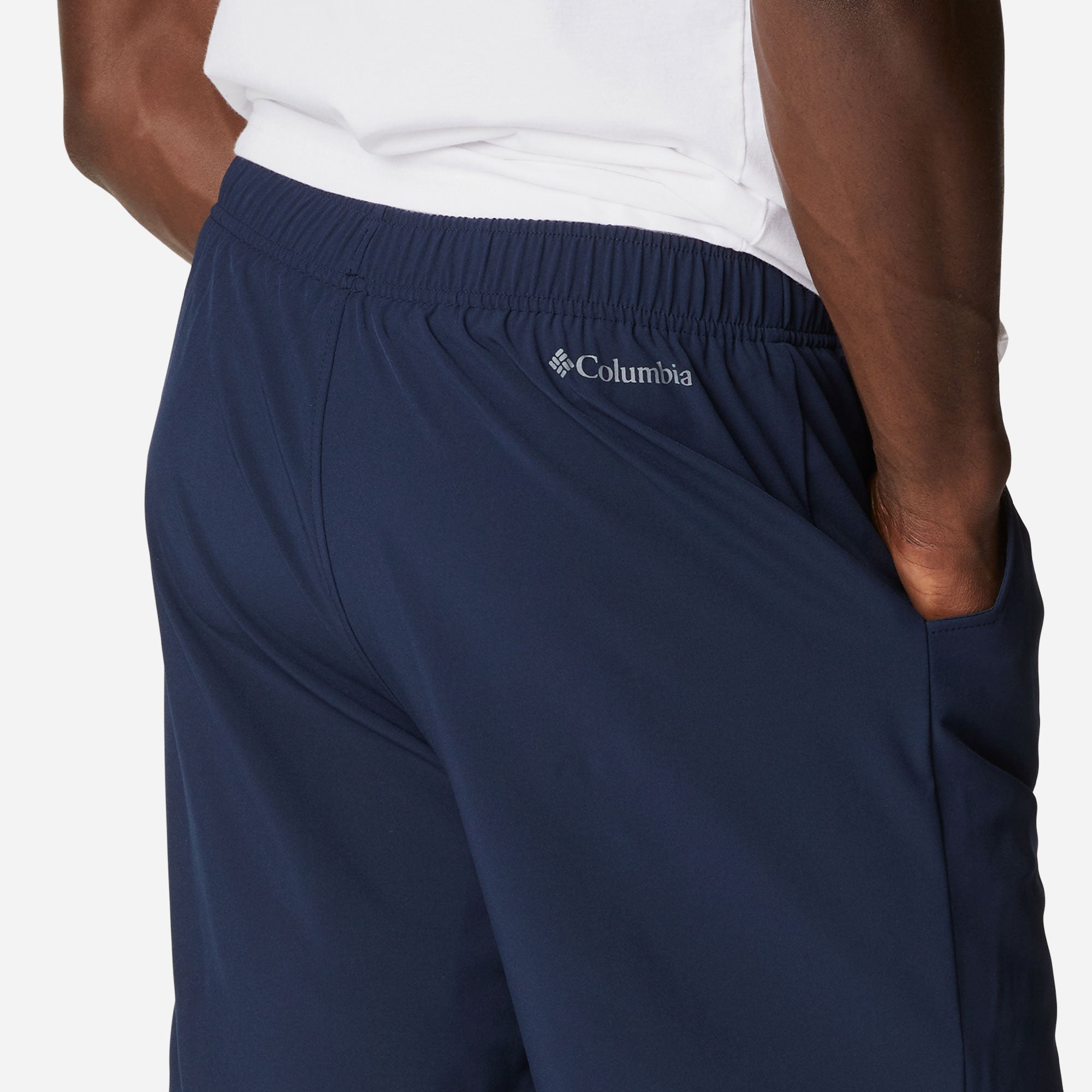 Quần Ngắn Nam Columbia Hike™ - Xanh Navy - Supersports Vietnam