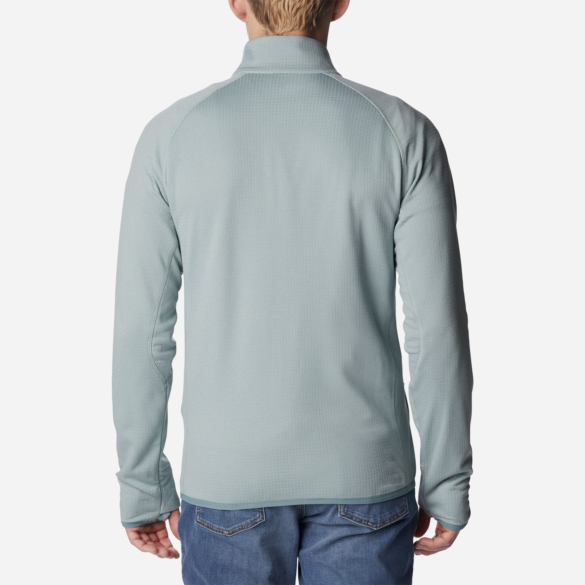 Áo Khoác Nam Columbia Triple Canyon™ Full Zip - Xanh Mint - Supersports Vietnam