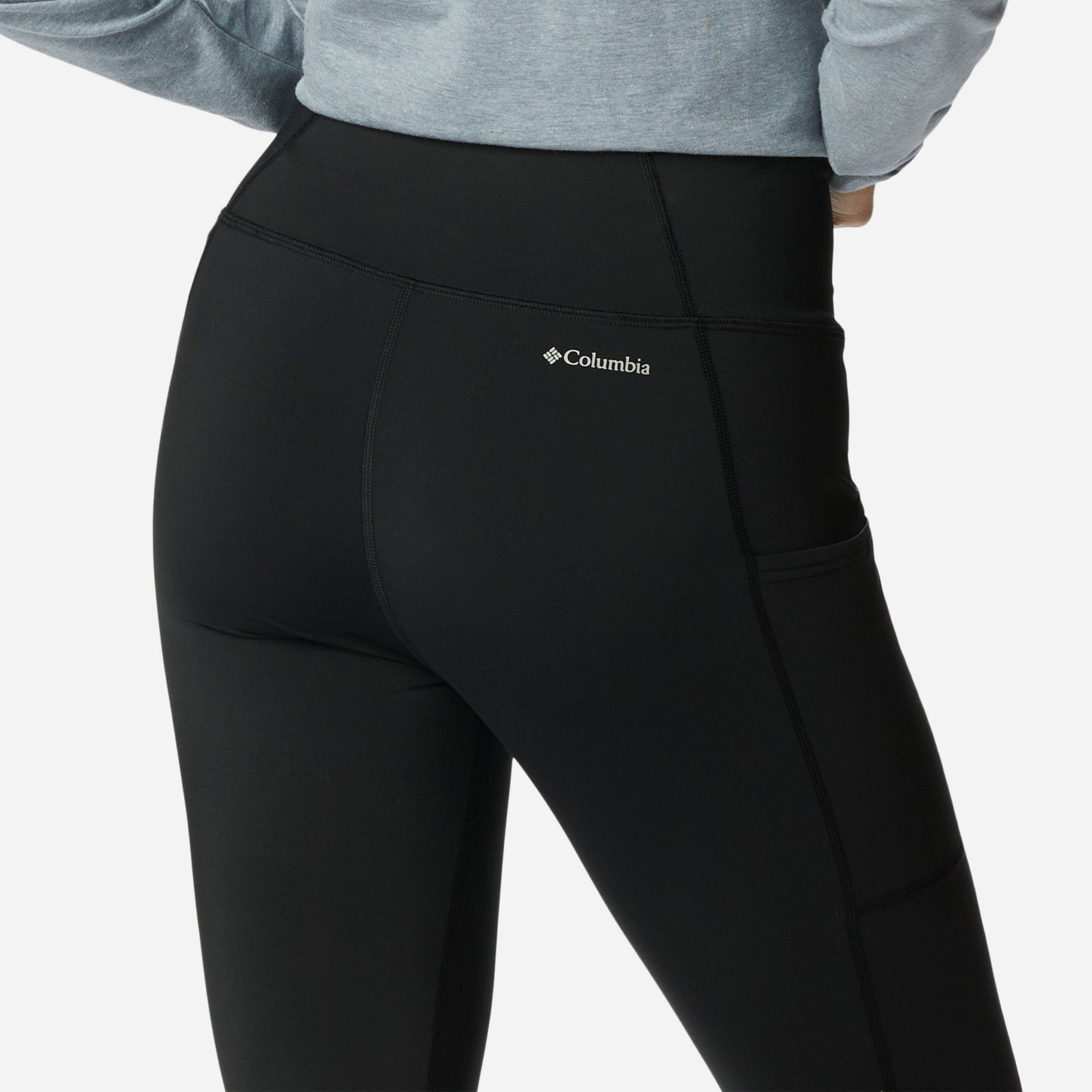 Quần Dài Thể Thao Nữ Columbia Boundless Trek™ (Phiên Bản 2023) - Đen - Supersports Vietnam