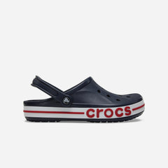 Giày Clog Unisex Crocs Bayaband - Xanh Navy - Supersports Vietnam