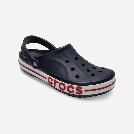 Giày Clog Unisex Crocs Bayaband - Xanh Navy