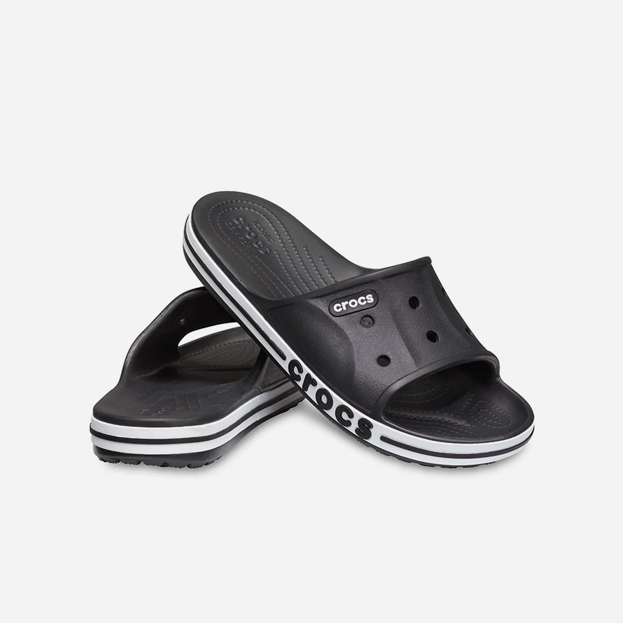 Dép Quai Ngang Unisex Crocs Bayaband - Supersports Vietnam