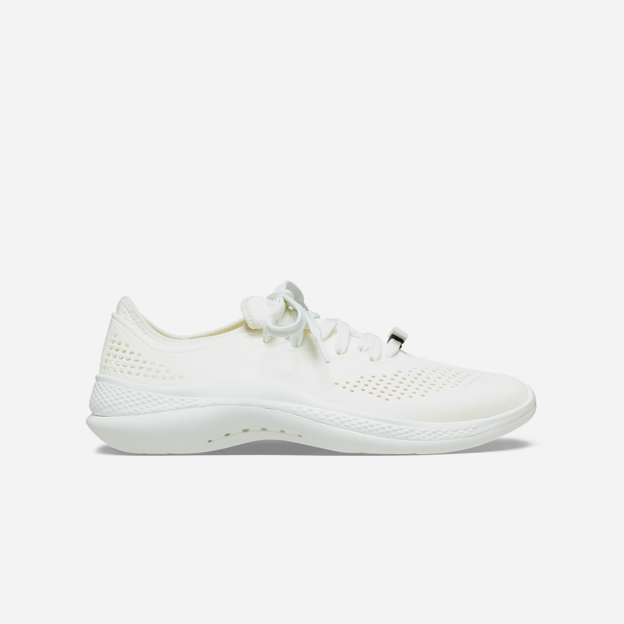 Giày Thời Trang Nữ Crocs Pacer Literide 360 - Trắng - Supersports Vietnam
