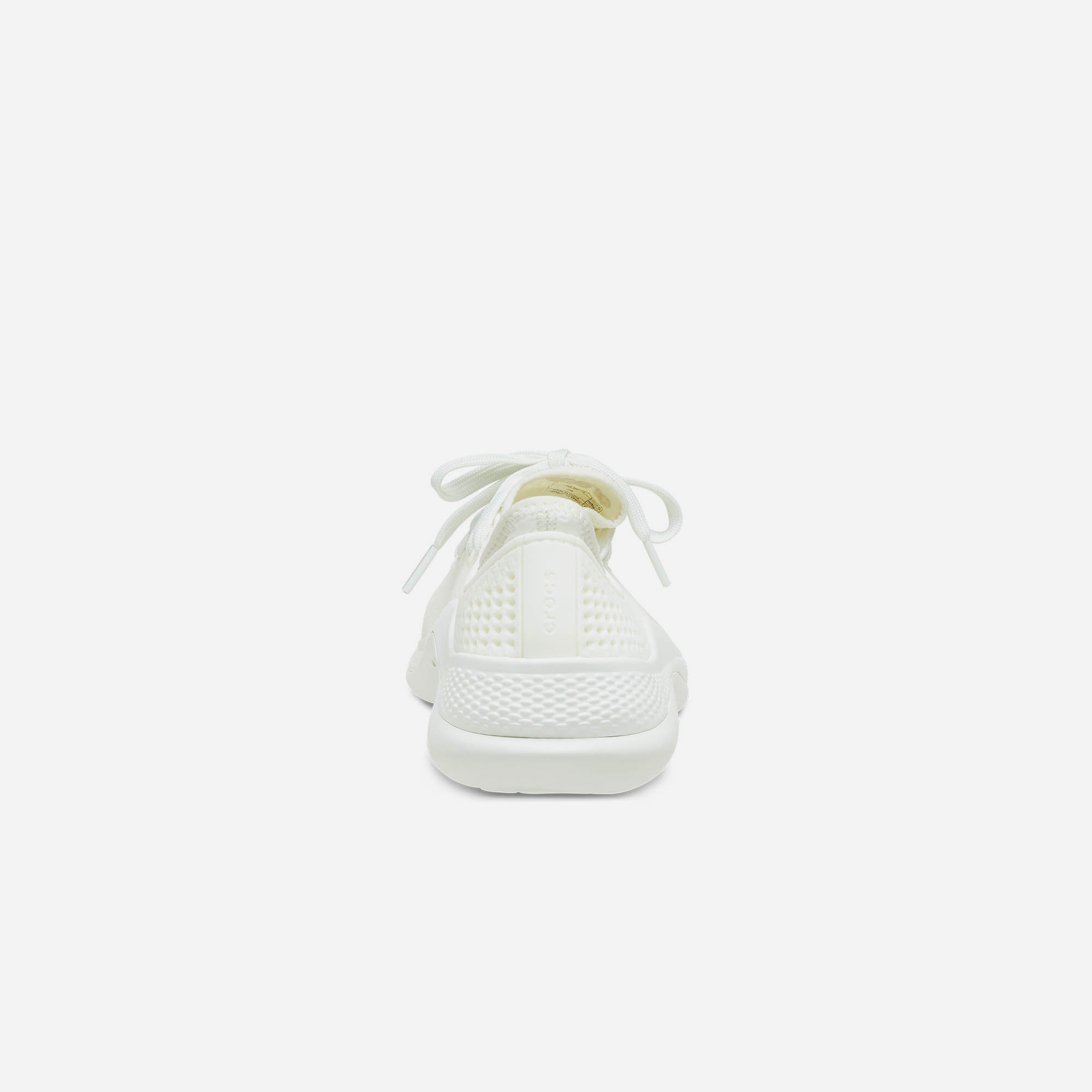 Giày Thời Trang Nữ Crocs Pacer Literide 360 - Trắng - Supersports Vietnam