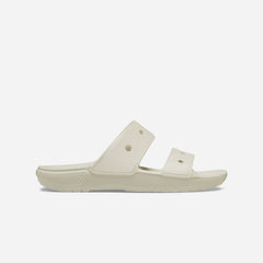 Dép Quai Ngang Unisex Crocs Classic - Be - Supersports Vietnam