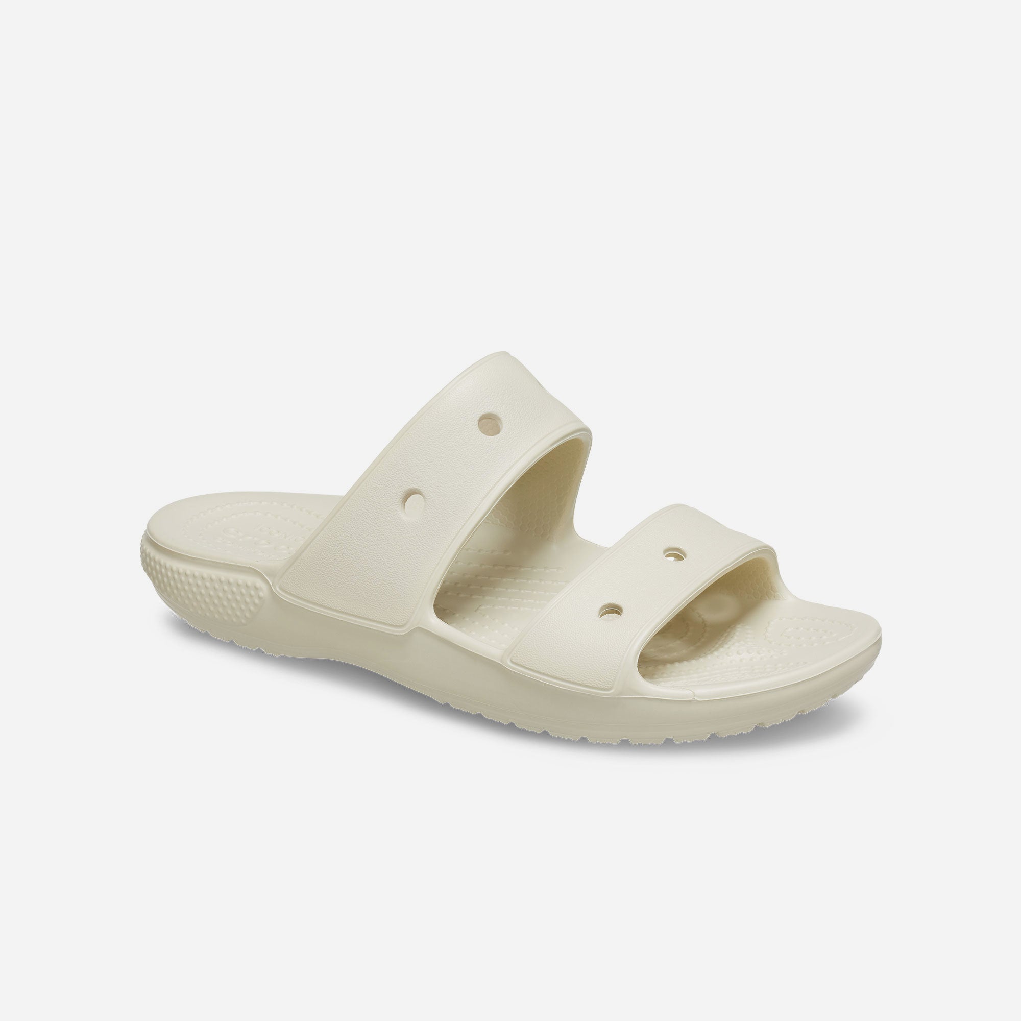 Dép Quai Ngang Unisex Crocs Classic - Be - Supersports Vietnam