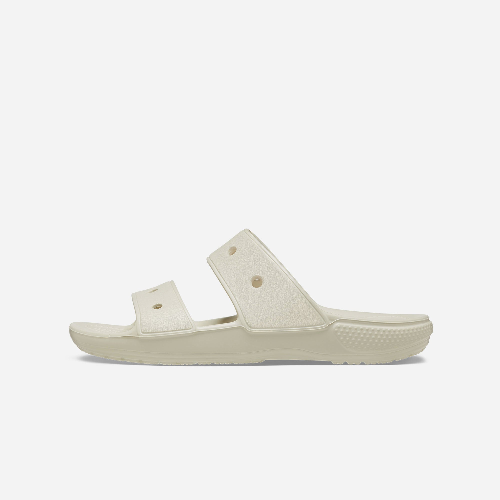 Dép Quai Ngang Unisex Crocs Classic - Be - Supersports Vietnam