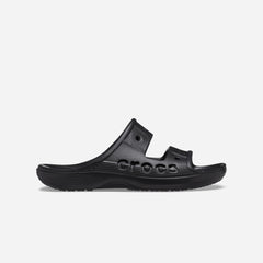 Dép Quai Ngang Unisex Crocs Baya - Đen - Supersports Vietnam