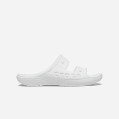 Dép Quai Ngang Unisex Crocs Baya - Trắng - Supersports Vietnam