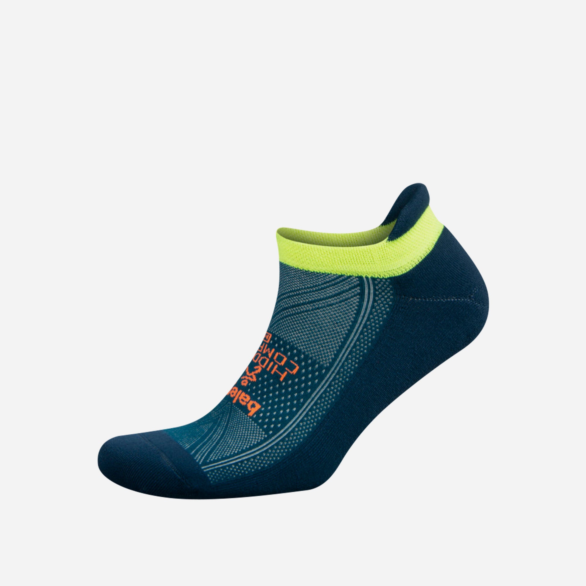 Vớ Thể Thao Balega No Show - Hidden Comfort - Xanh Navy - Supersports Vietnam