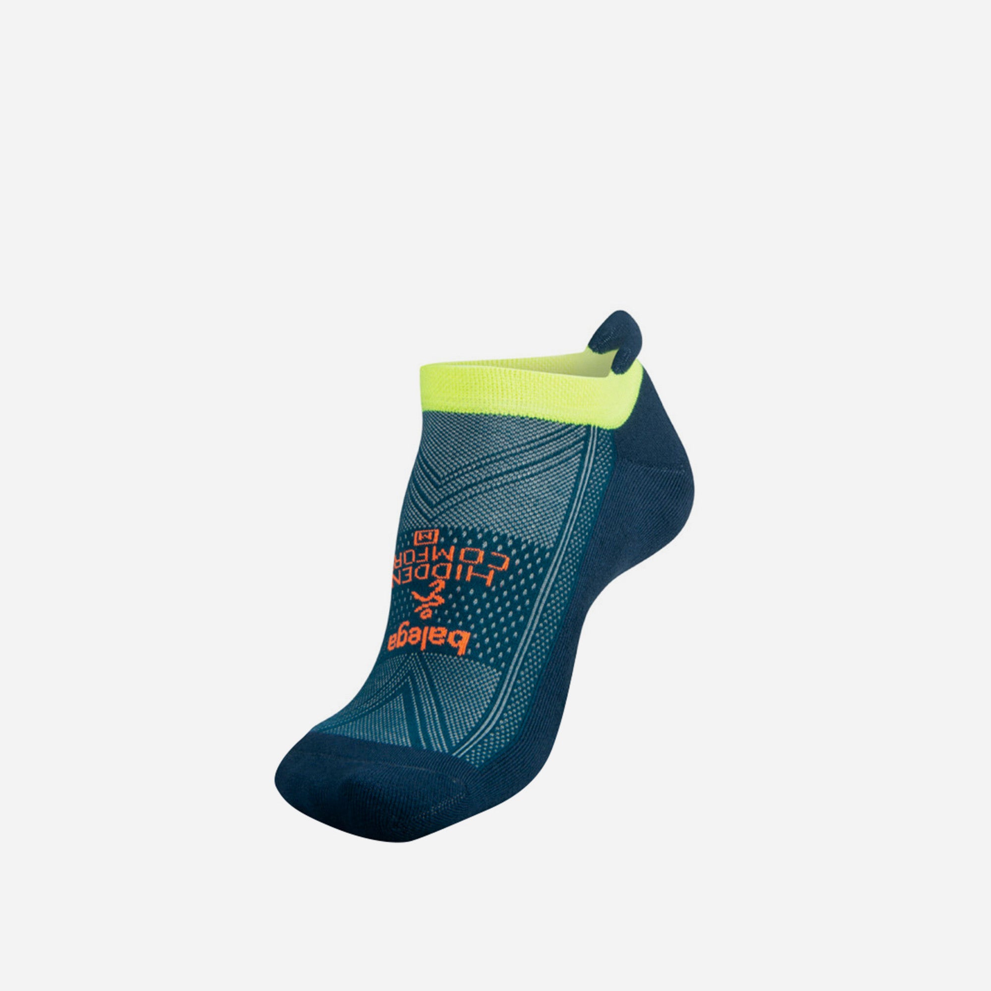 Vớ Thể Thao Balega No Show - Hidden Comfort - Xanh Navy - Supersports Vietnam