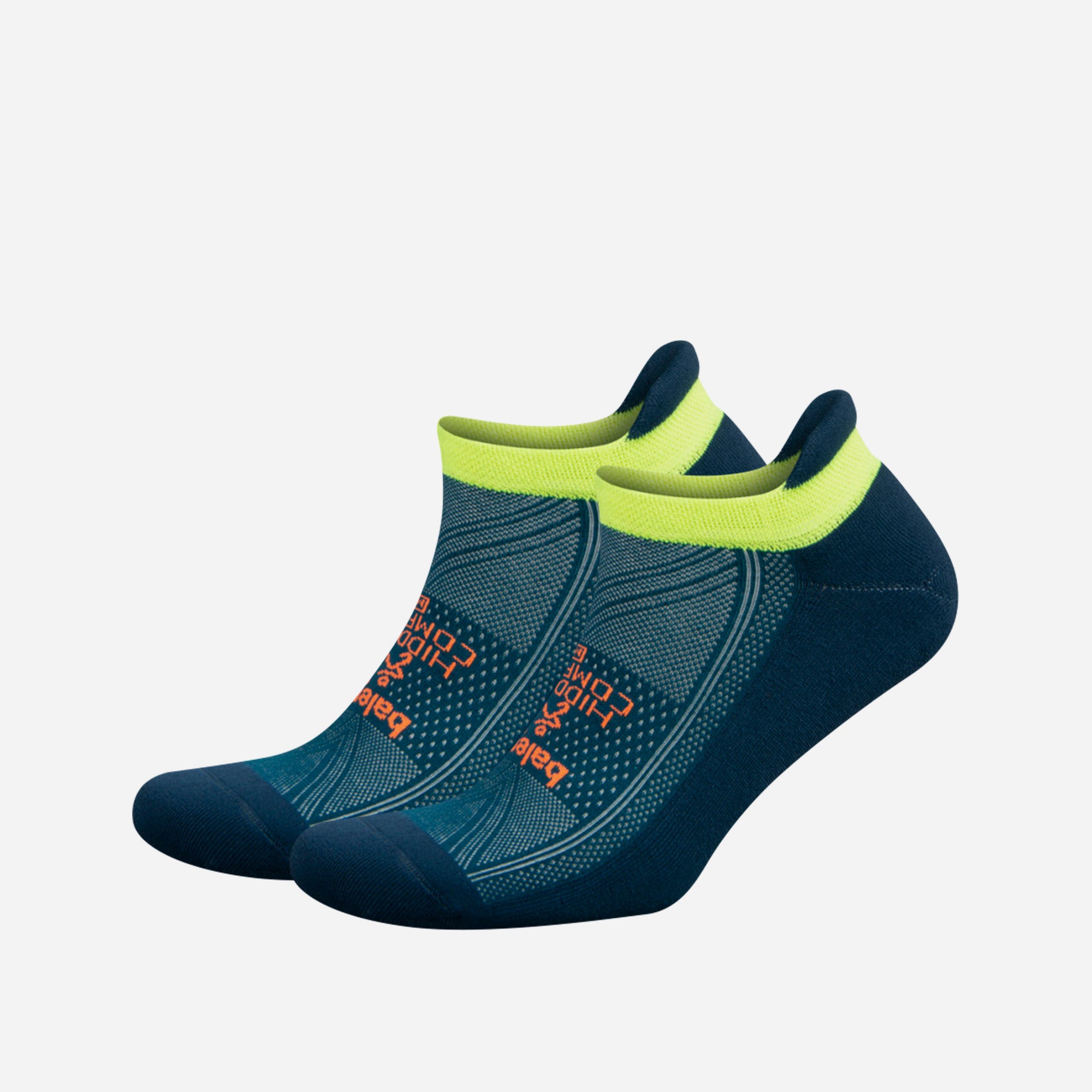 Vớ Thể Thao Balega No Show - Hidden Comfort - Xanh Navy - Supersports Vietnam