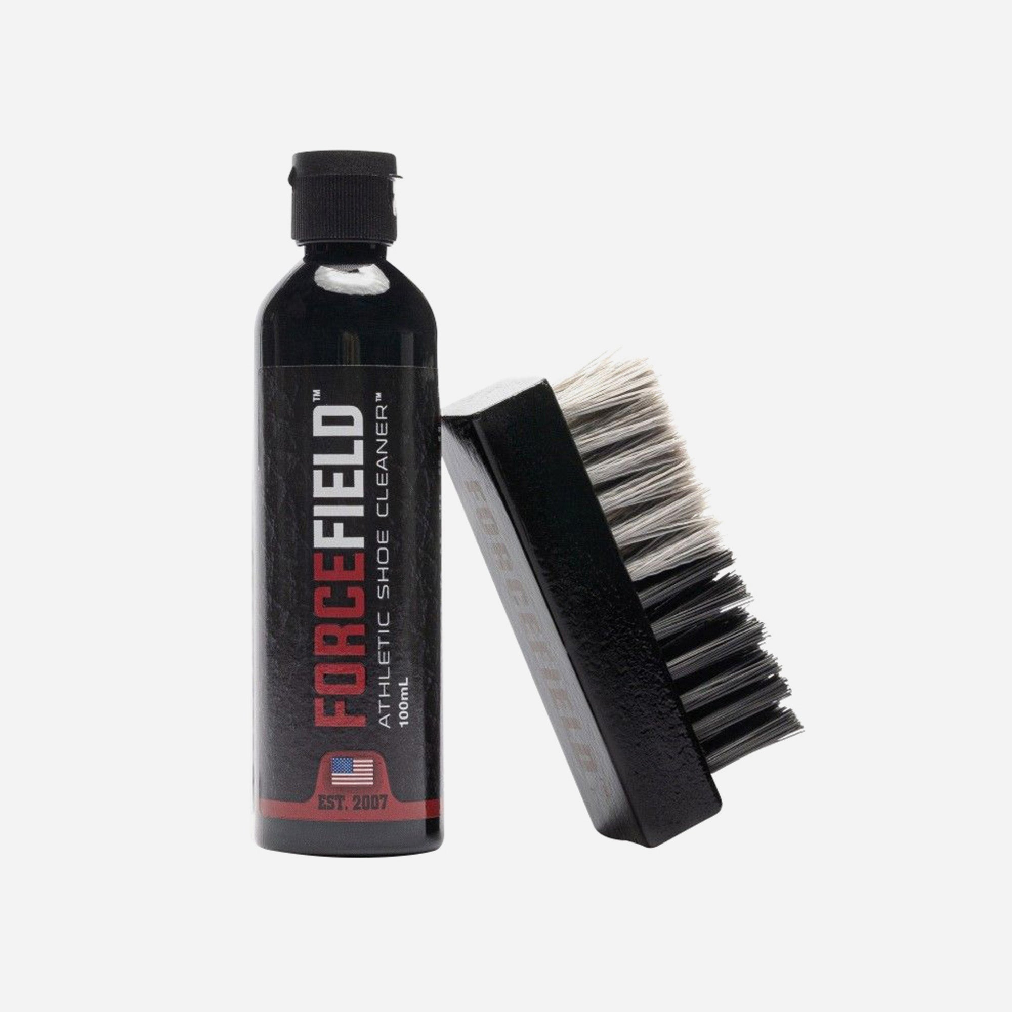 Bộ Vệ Sinh Giày Forcefield Starter Kit - Đen - Supersports Vietnam