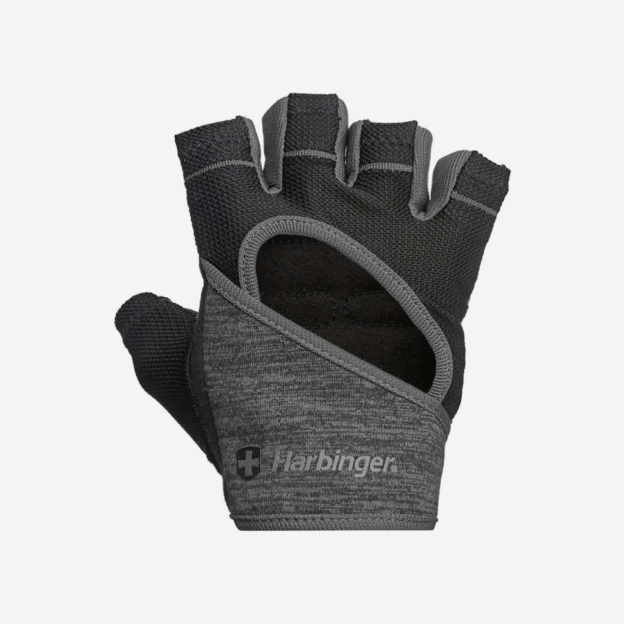 Găng Tay Tập Gym Nữ Harbinger Flexfit™ - Đen - Supersports Vietnam