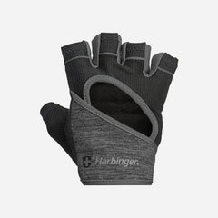 Găng Tay Tập Gym Nữ Harbinger Flexfit™ - Đen - Supersports Vietnam